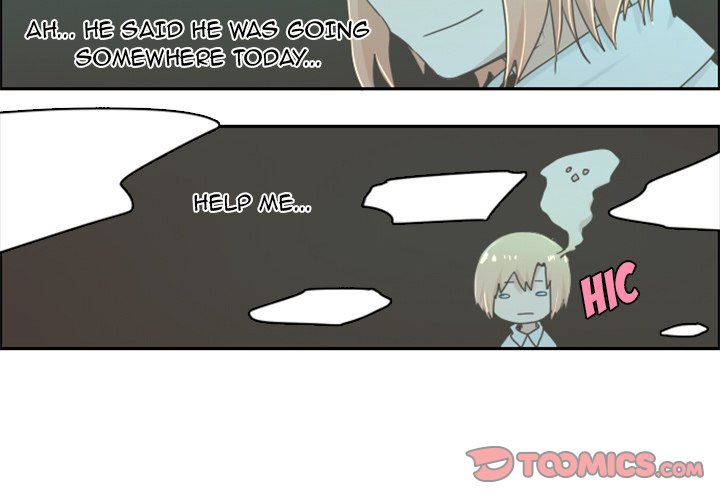 Go Away, Mr.Demon Chapter 17 - Page 3
