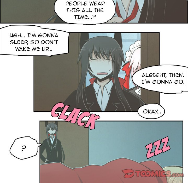 Go Away, Mr.Demon Chapter 17 - Page 5