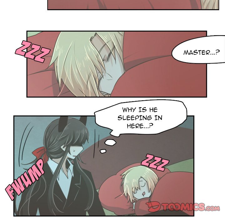 Go Away, Mr.Demon Chapter 17 - Page 6