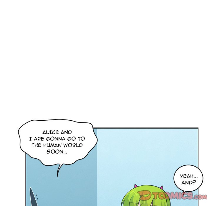 Go Away, Mr.Demon Chapter 170 - Page 14