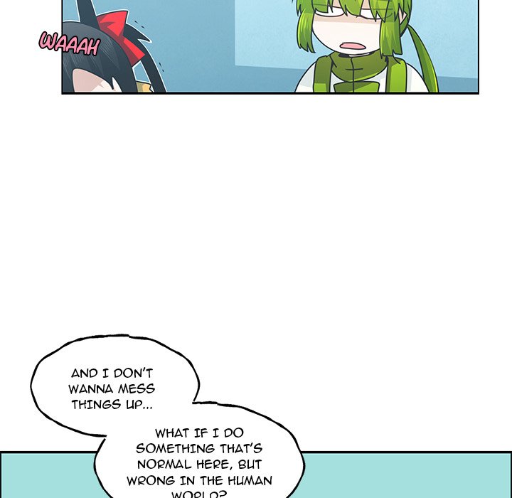 Go Away, Mr.Demon Chapter 170 - Page 15