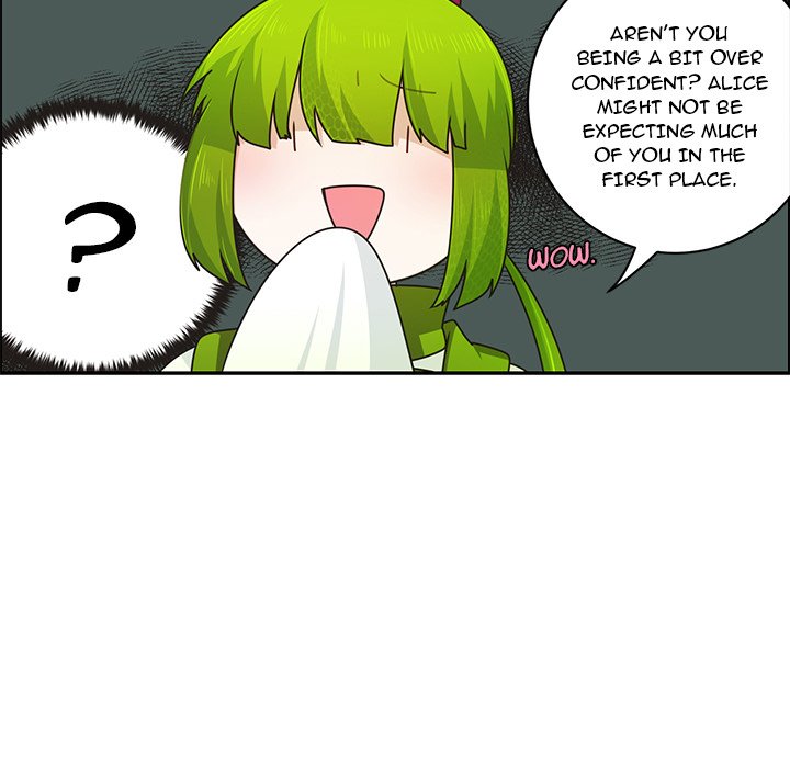 Go Away, Mr.Demon Chapter 170 - Page 17