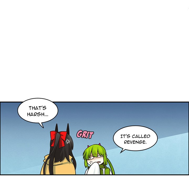 Go Away, Mr.Demon Chapter 170 - Page 19