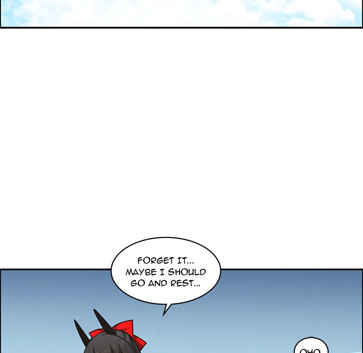 Go Away, Mr.Demon Chapter 170 - Page 21