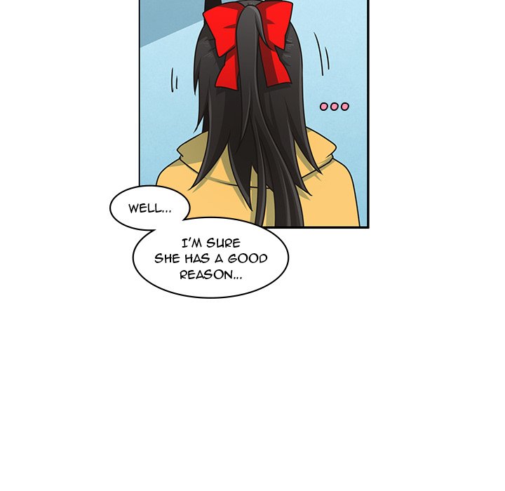 Go Away, Mr.Demon Chapter 170 - Page 27