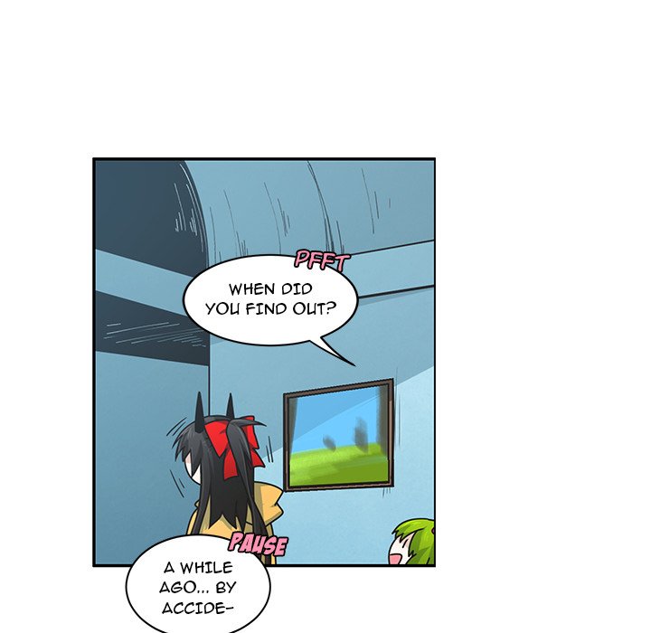 Go Away, Mr.Demon Chapter 170 - Page 28