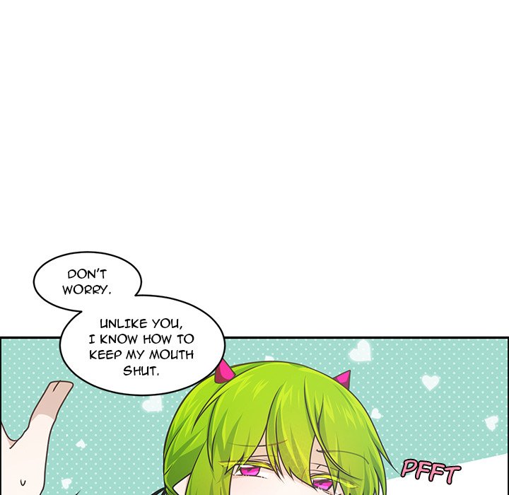 Go Away, Mr.Demon Chapter 170 - Page 32