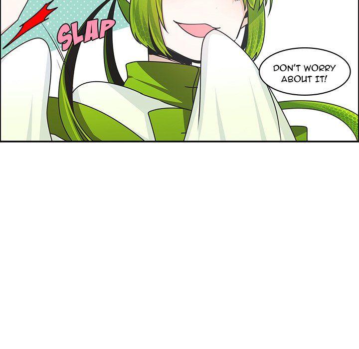 Go Away, Mr.Demon Chapter 170 - Page 33