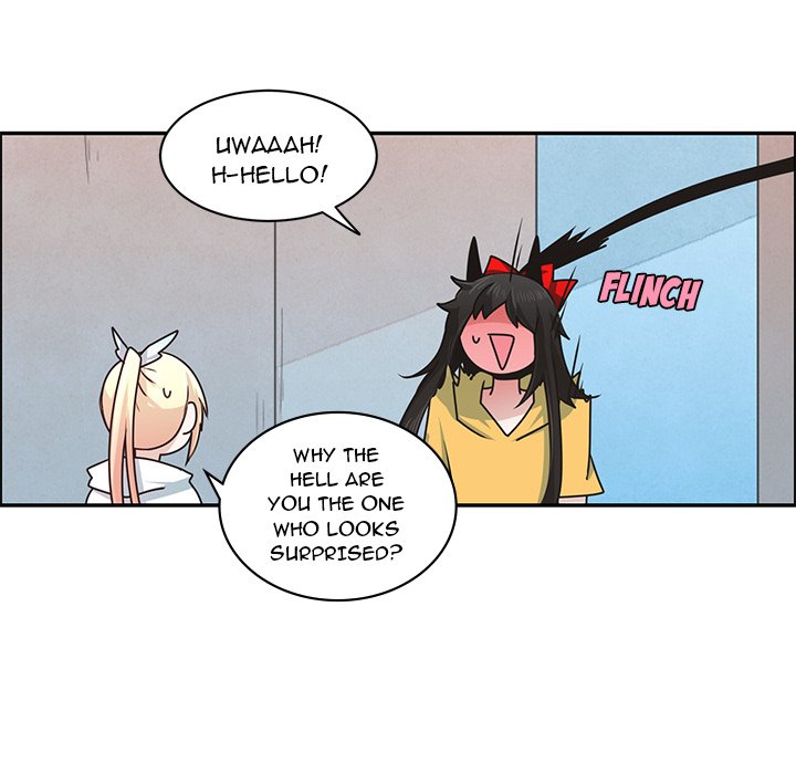 Go Away, Mr.Demon Chapter 170 - Page 44
