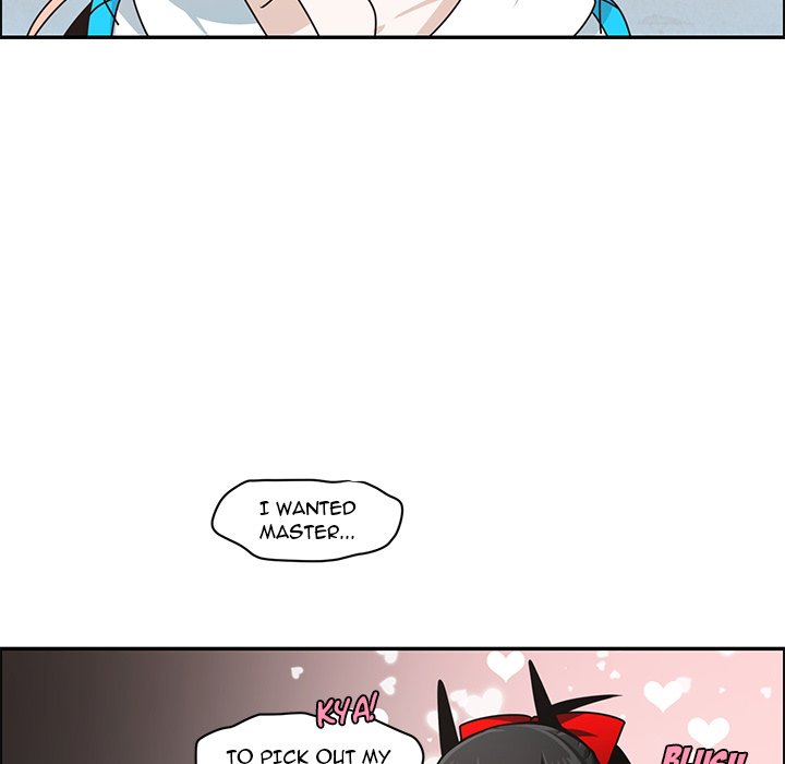 Go Away, Mr.Demon Chapter 170 - Page 46
