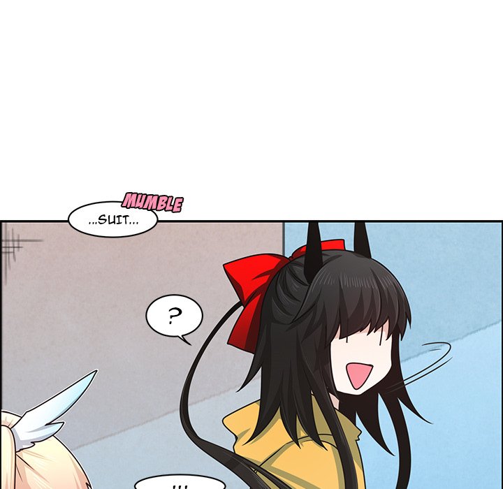 Go Away, Mr.Demon Chapter 170 - Page 52