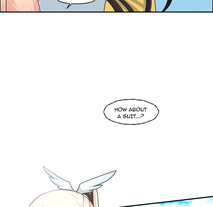 Go Away, Mr.Demon Chapter 170 - Page 53