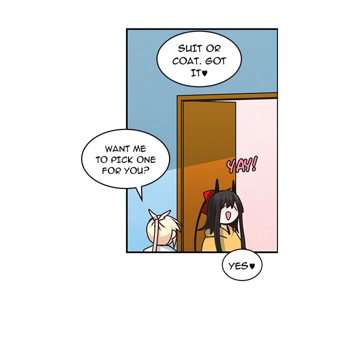 Go Away, Mr.Demon Chapter 170 - Page 57