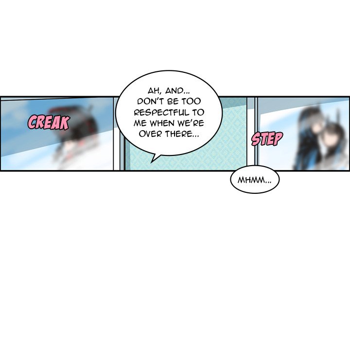 Go Away, Mr.Demon Chapter 170 - Page 70