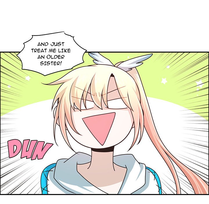 Go Away, Mr.Demon Chapter 170 - Page 71