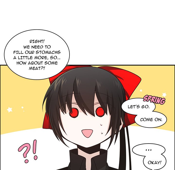Go Away, Mr.Demon Chapter 171 - Page 19