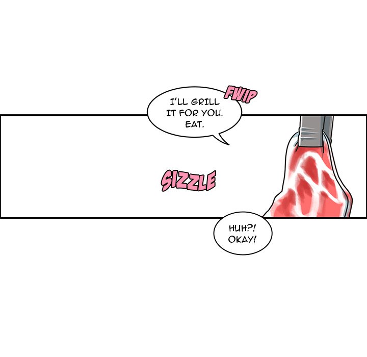 Go Away, Mr.Demon Chapter 171 - Page 21