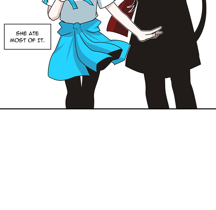 Go Away, Mr.Demon Chapter 171 - Page 34