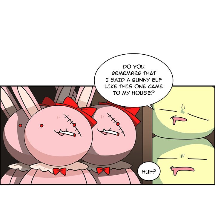 Go Away, Mr.Demon Chapter 171 - Page 39