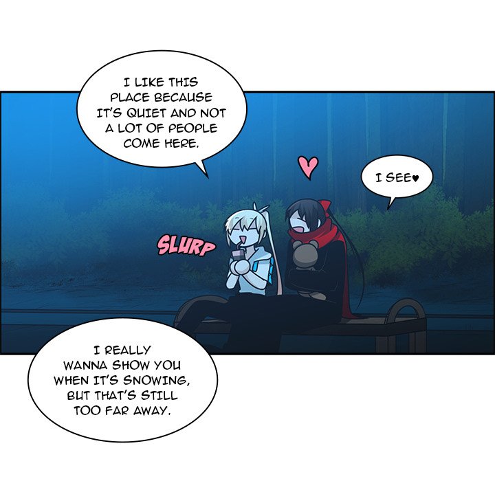 Go Away, Mr.Demon Chapter 171 - Page 64