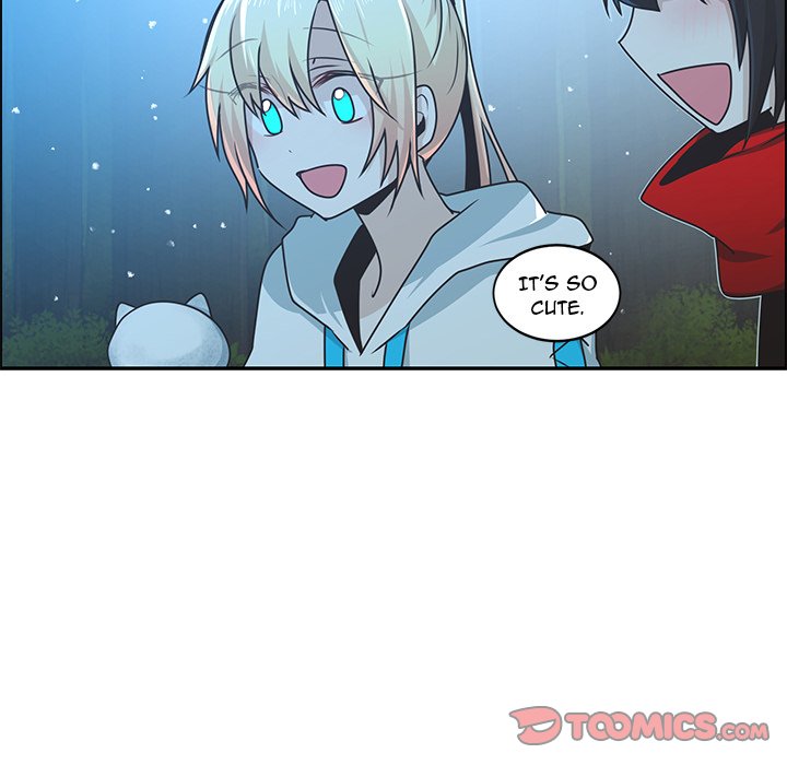 Go Away, Mr.Demon Chapter 171 - Page 72