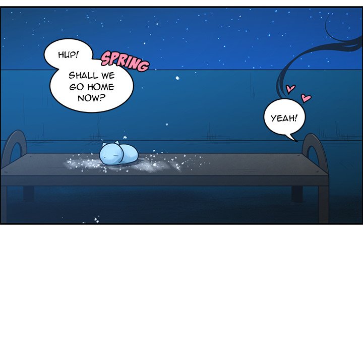 Go Away, Mr.Demon Chapter 171 - Page 76