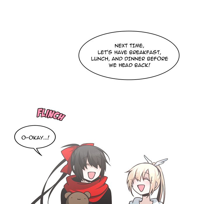 Go Away, Mr.Demon Chapter 171 - Page 77