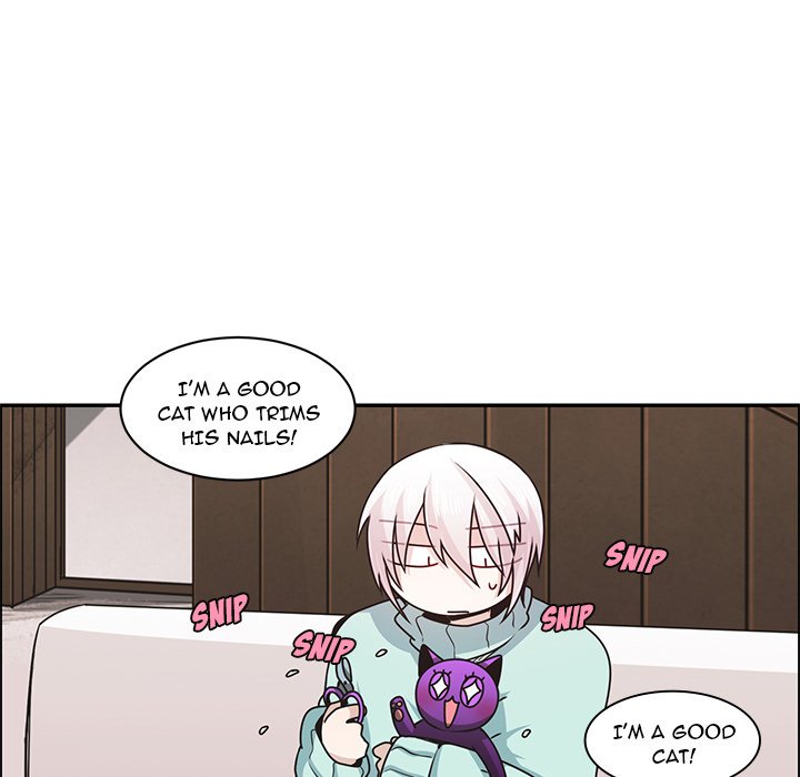 Go Away, Mr.Demon Chapter 172 - Page 18