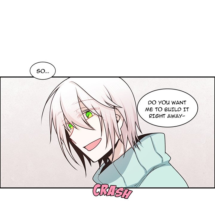 Go Away, Mr.Demon Chapter 172 - Page 29