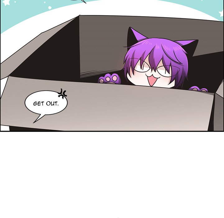 Go Away, Mr.Demon Chapter 172 - Page 32