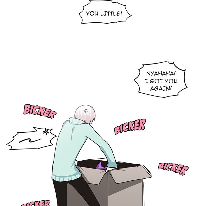 Go Away, Mr.Demon Chapter 172 - Page 33