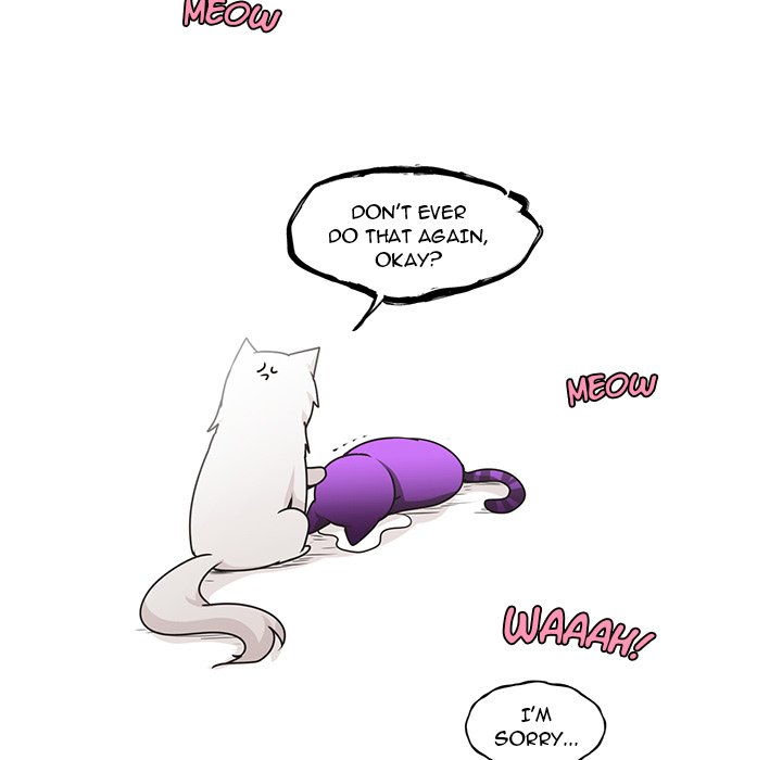 Go Away, Mr.Demon Chapter 172 - Page 72