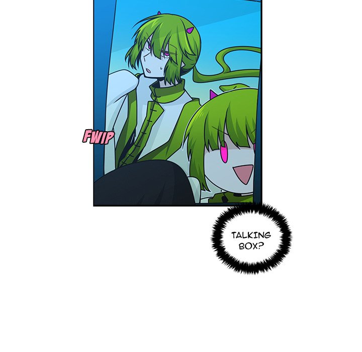 Go Away, Mr.Demon Chapter 173 - Page 23