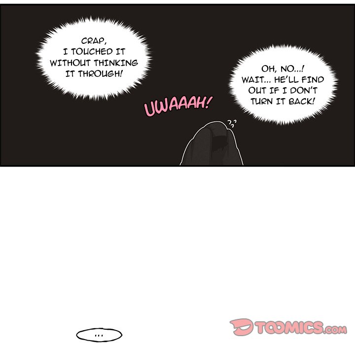 Go Away, Mr.Demon Chapter 173 - Page 54