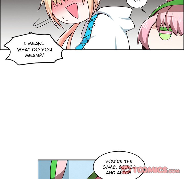 Go Away, Mr.Demon Chapter 174 - Page 14