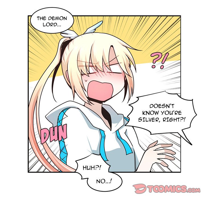 Go Away, Mr.Demon Chapter 174 - Page 34