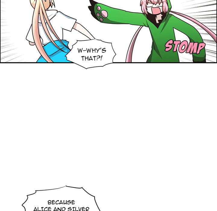 Go Away, Mr.Demon Chapter 174 - Page 36