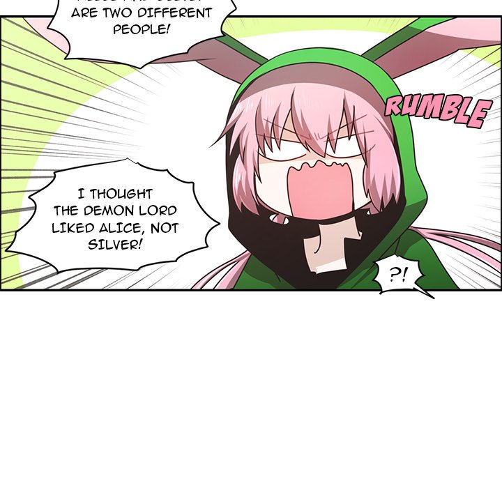 Go Away, Mr.Demon Chapter 174 - Page 37
