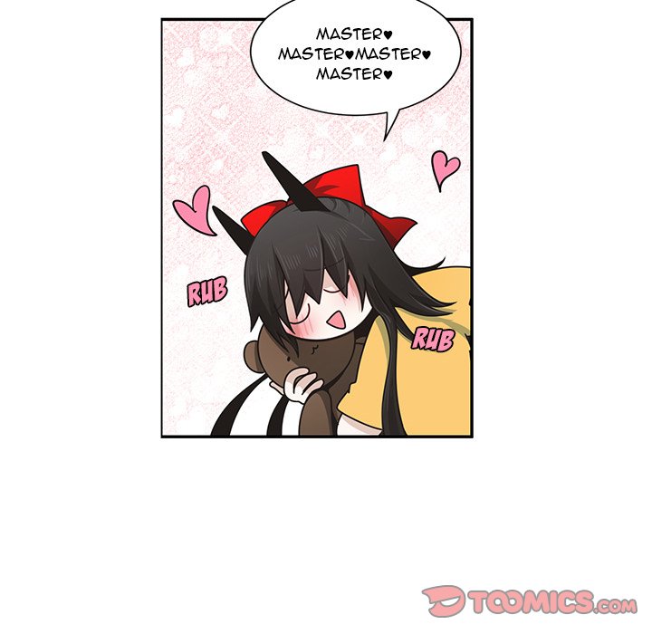 Go Away, Mr.Demon Chapter 174 - Page 46