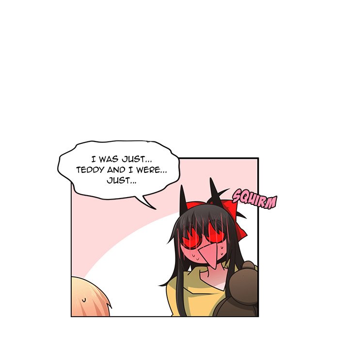 Go Away, Mr.Demon Chapter 174 - Page 53