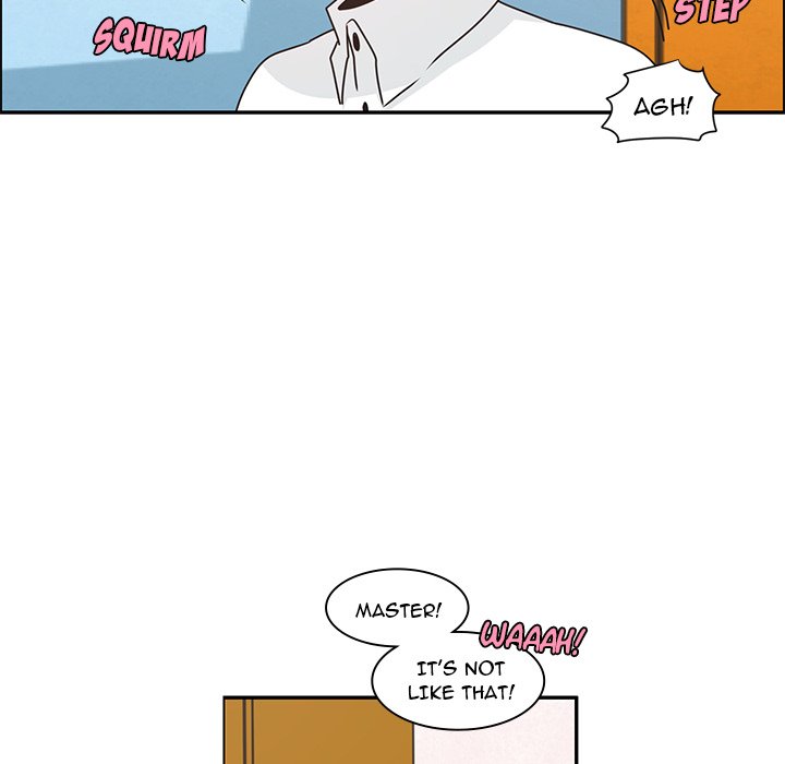 Go Away, Mr.Demon Chapter 174 - Page 56