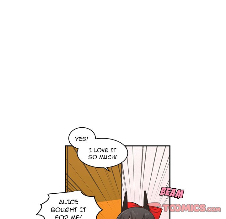 Go Away, Mr.Demon Chapter 174 - Page 62