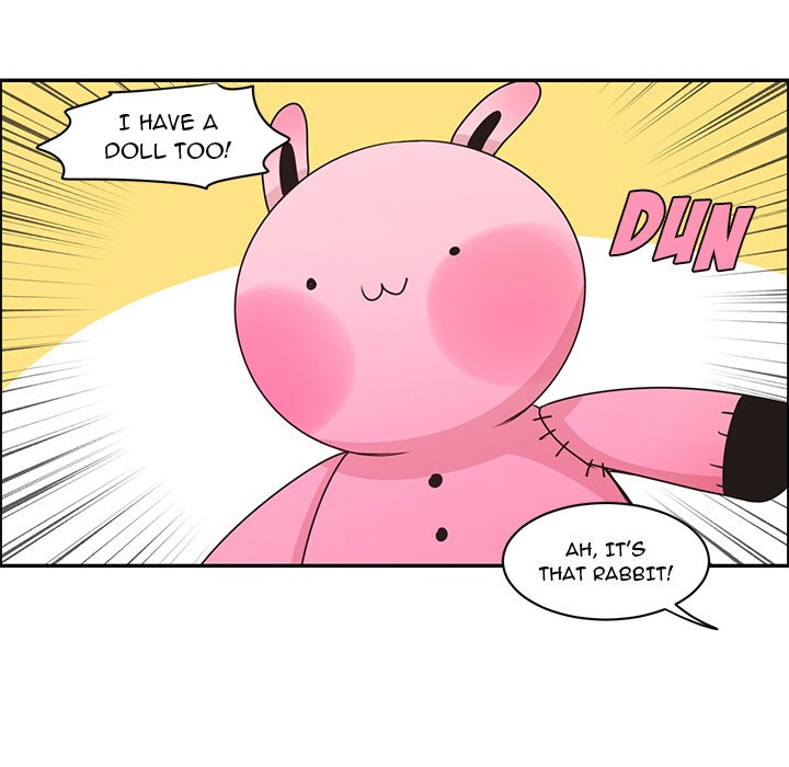 Go Away, Mr.Demon Chapter 174 - Page 64