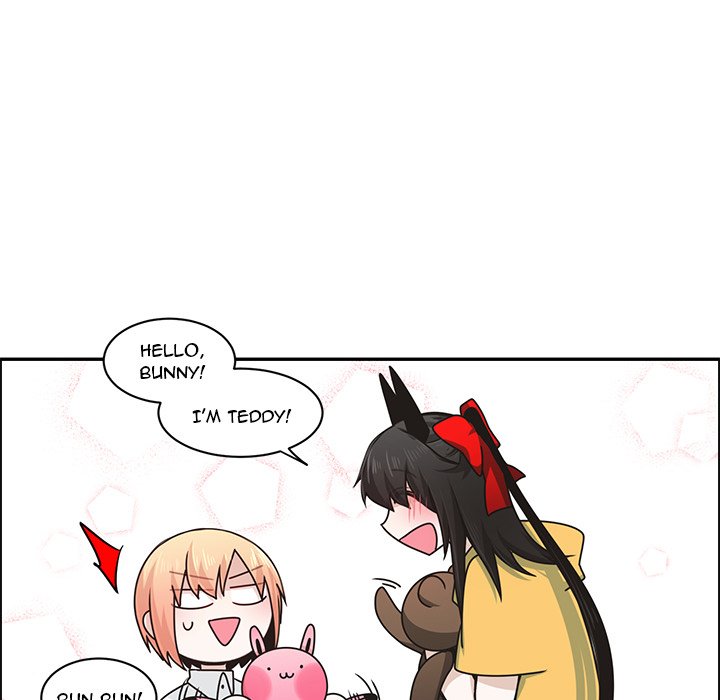 Go Away, Mr.Demon Chapter 174 - Page 65