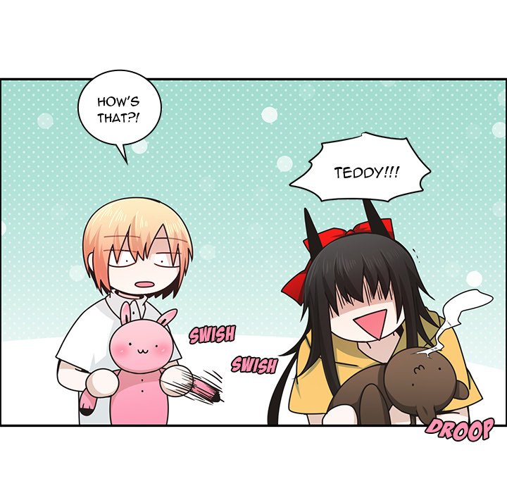 Go Away, Mr.Demon Chapter 174 - Page 71