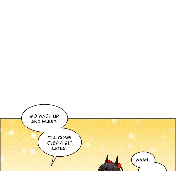 Go Away, Mr.Demon Chapter 174 - Page 8