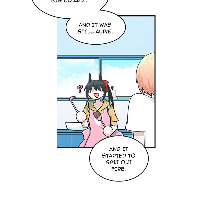 Go Away, Mr.Demon Chapter 175 - Page 16