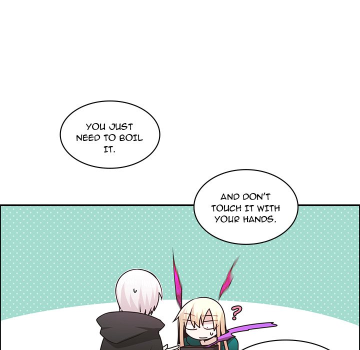 Go Away, Mr.Demon Chapter 175 - Page 43