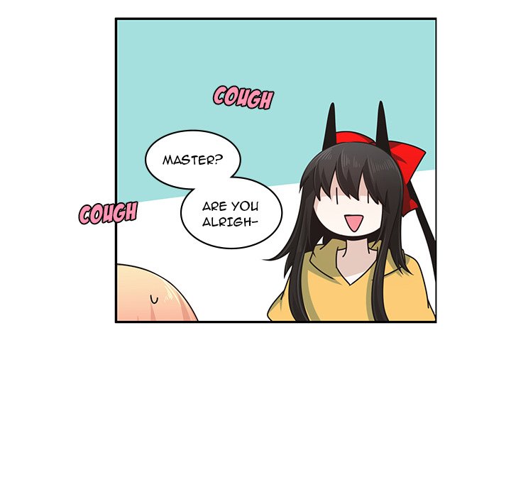 Go Away, Mr.Demon Chapter 175 - Page 56