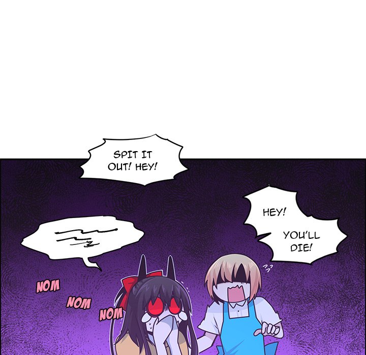 Go Away, Mr.Demon Chapter 175 - Page 71
